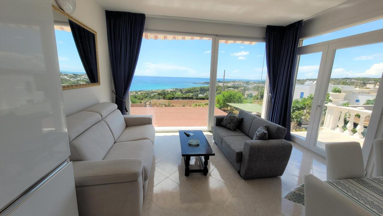 Villa Felloniche Santa Maria di Leuca Zewnętrze zdjęcie