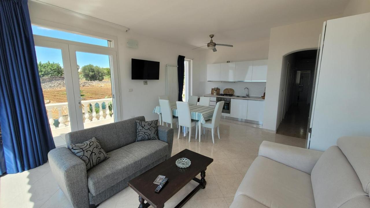 Villa Felloniche Santa Maria di Leuca Zewnętrze zdjęcie