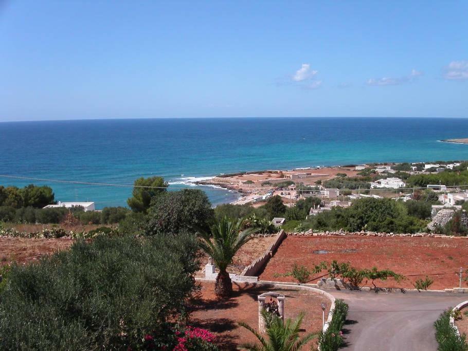 Villa Felloniche Santa Maria di Leuca Zewnętrze zdjęcie
