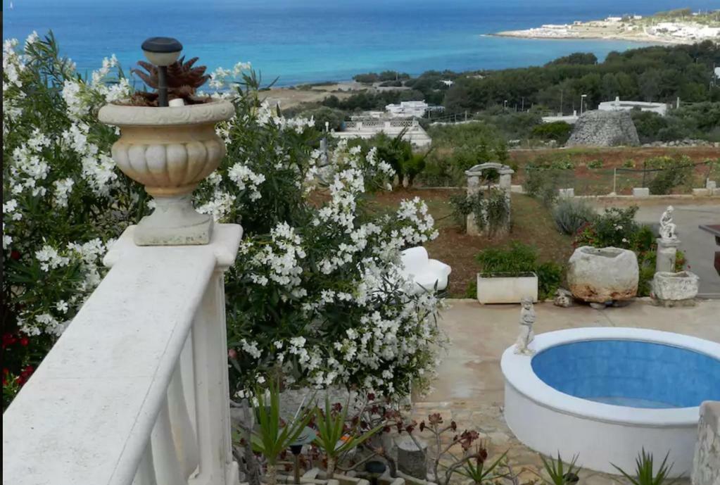 Villa Felloniche Santa Maria di Leuca Zewnętrze zdjęcie