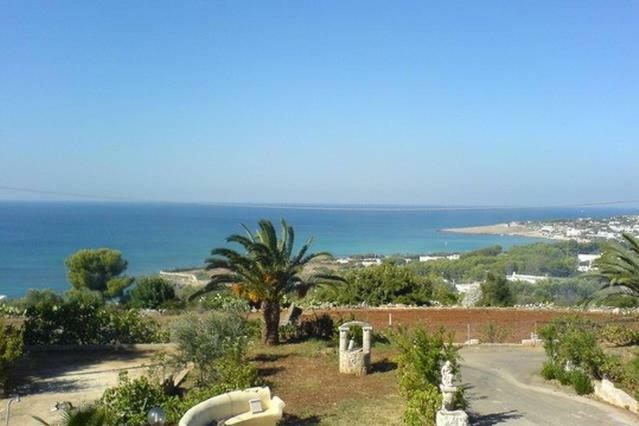 Villa Felloniche Santa Maria di Leuca Zewnętrze zdjęcie