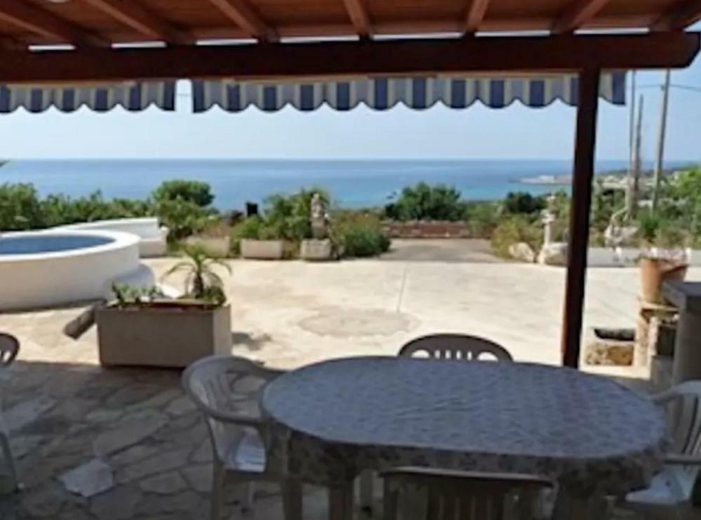 Villa Felloniche Santa Maria di Leuca Zewnętrze zdjęcie