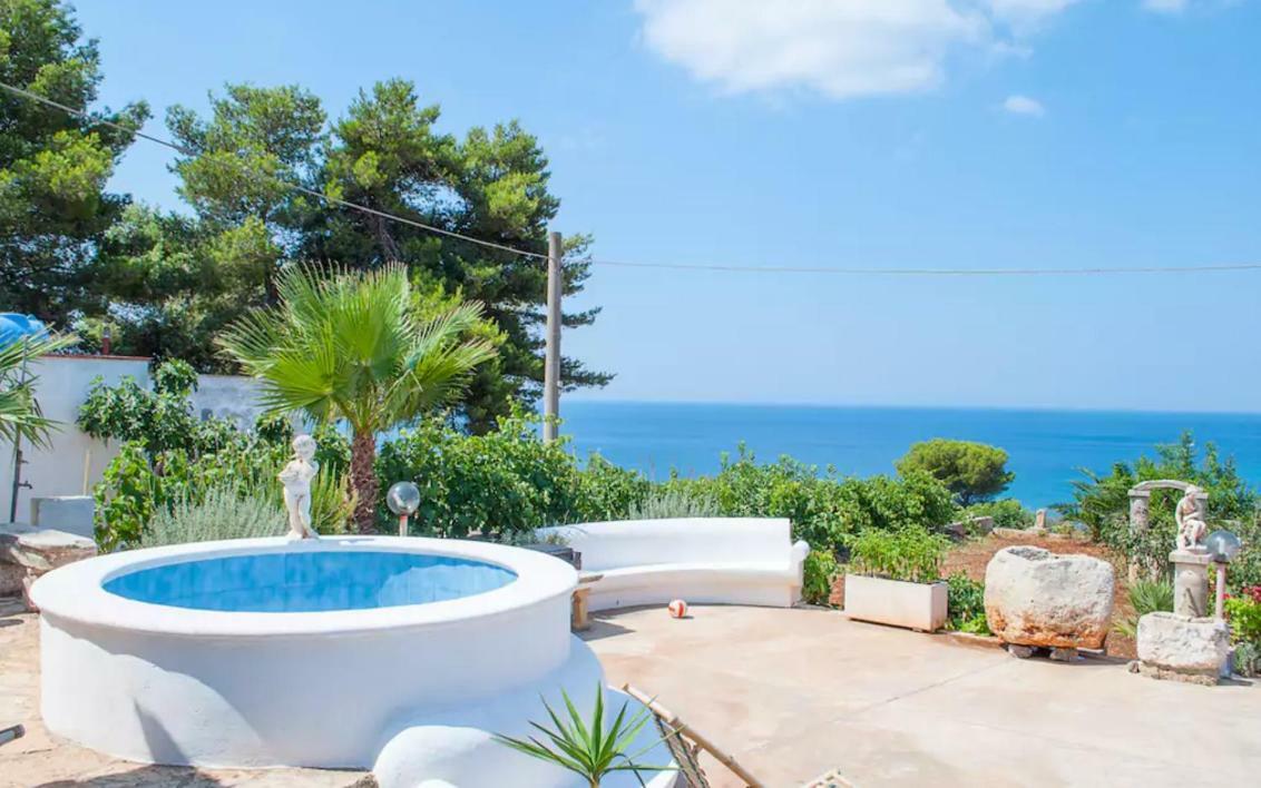 Villa Felloniche Santa Maria di Leuca Zewnętrze zdjęcie