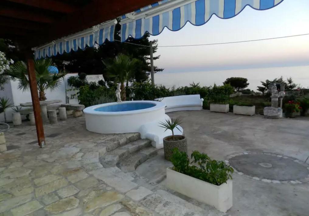 Villa Felloniche Santa Maria di Leuca Zewnętrze zdjęcie