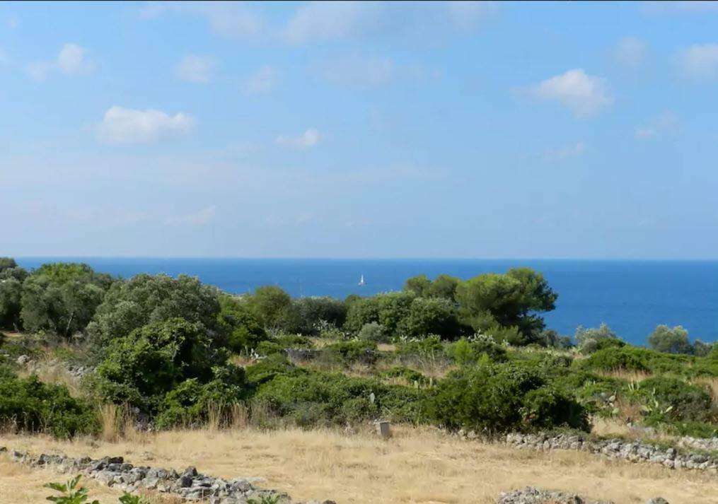 Villa Felloniche Santa Maria di Leuca Zewnętrze zdjęcie
