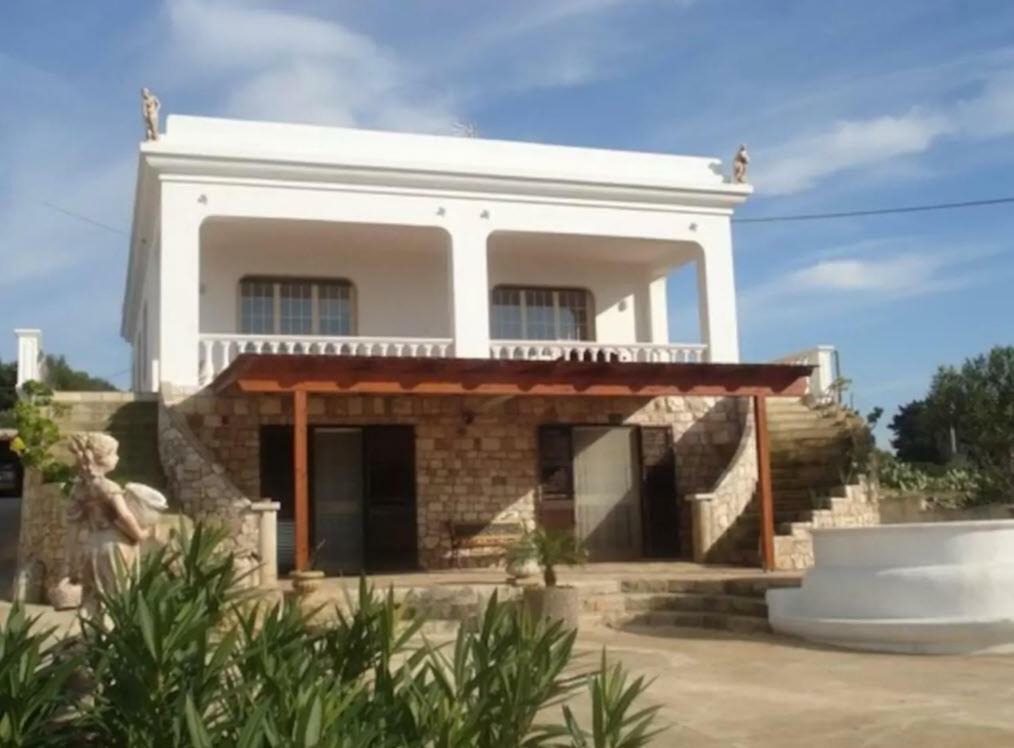 Villa Felloniche Santa Maria di Leuca Zewnętrze zdjęcie