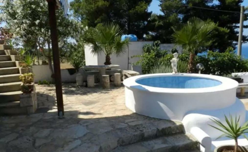 Villa Felloniche Santa Maria di Leuca Zewnętrze zdjęcie