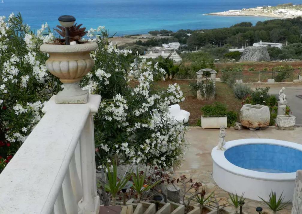 Villa Felloniche Santa Maria di Leuca Zewnętrze zdjęcie
