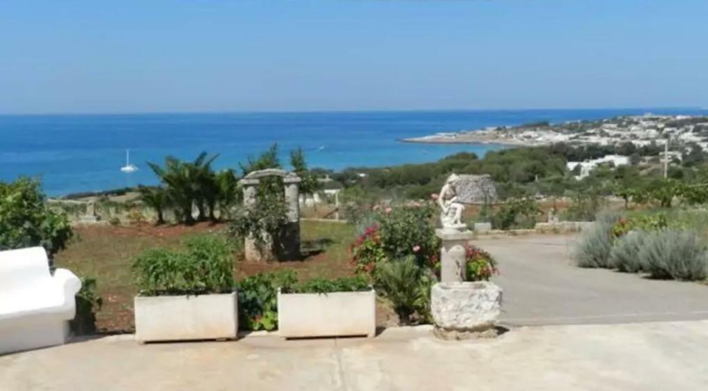 Villa Felloniche Santa Maria di Leuca Zewnętrze zdjęcie