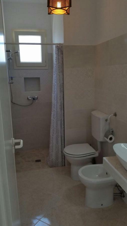 Villa Felloniche Santa Maria di Leuca Zewnętrze zdjęcie