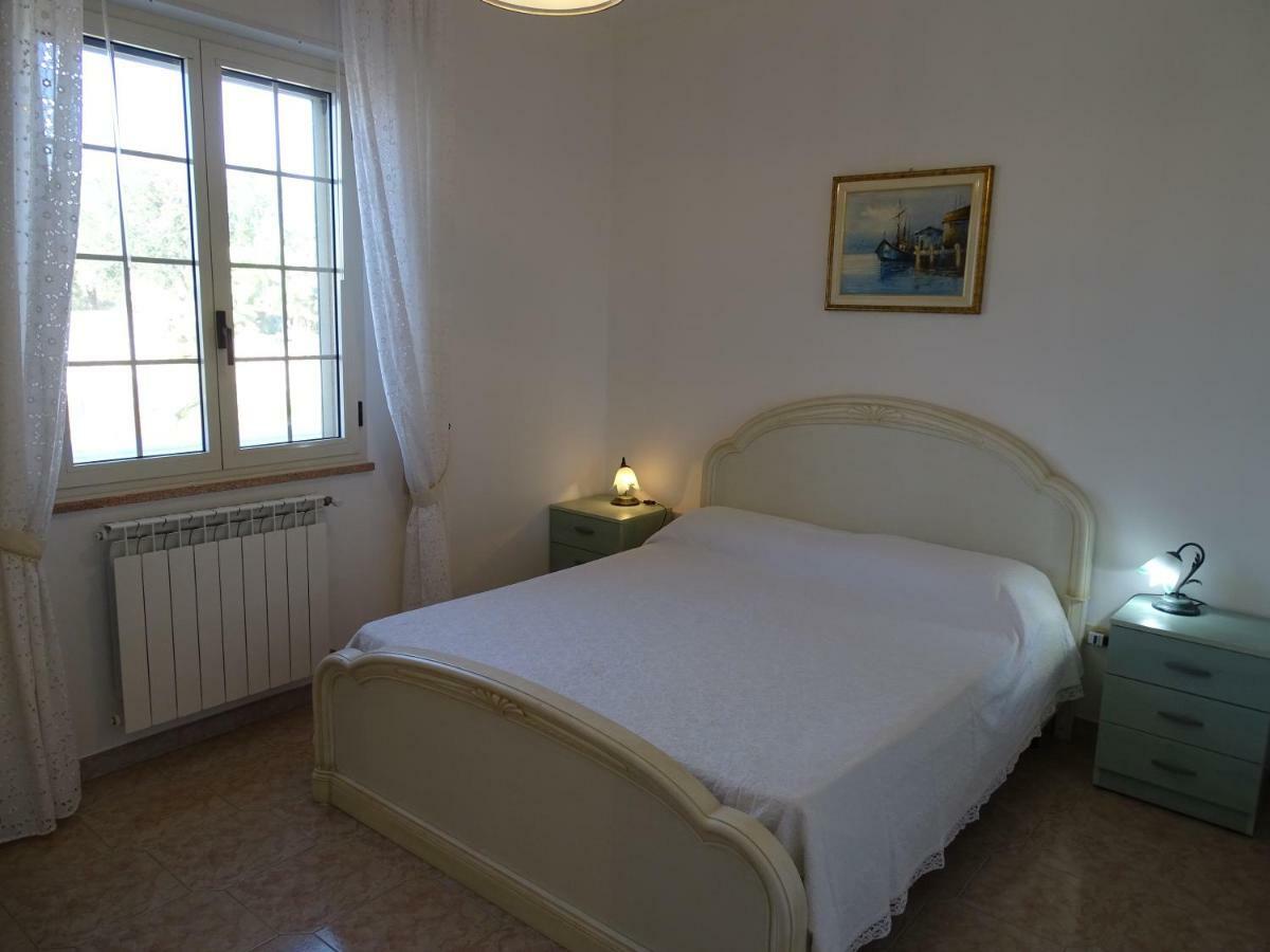Villa Felloniche Santa Maria di Leuca Zewnętrze zdjęcie
